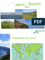 Geopaisagens Dos Açores