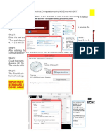 Eccd-Checklist-Report-With Sf5 Kinder-Red With Correction