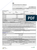 Afiliacion de Productos Laborables (Super Nomina, Tda, TCP)