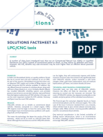 Solutions Factsheet 6 5 LPG CNG Taxis 151216