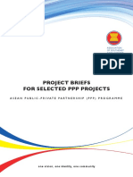 Project Briefs For Selected PPP Projects