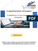 Todo Lo Que Necesitas Saber Infotep PDF