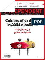 THE INDEPENDENT Issue 588