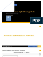 Manatt-Vorhaus Digital Strategy Study Goldman Sachs