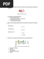 Cuestionario 1 Quimica Analitica