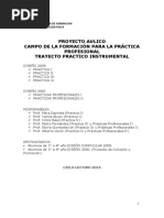 Proyecto de Catedra Practica - PDF I II III Y IV