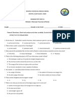 Scie9 Summative1