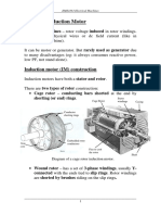 Chapter 4 - Induction Motors