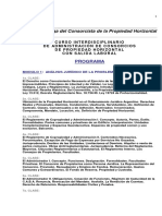 Programa Liga Del Consorcista 2014 - 1 PDF