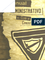 Manual Administrativo Conquistadores 2014 PDF