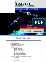 Modem Satelital COMTECH-CDM625