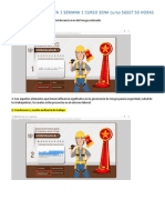 Actividad Interactiva 1 Semana 1 Curso Sena Curso SGSST 50 Horas