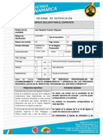 Informe Mensual Agosto