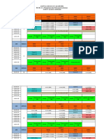 JADWAL KEGIATAN AKADEMIK Kamis Tutor Pagi Jam 8.00