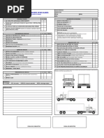 Check List de Unidades Vehiculares 2017