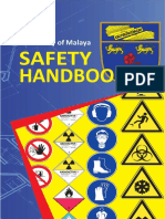 UM Safety Handbook