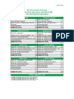 MATH 235 Engineering Curriculum PDF