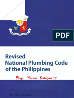 Revised National Plumbing Code of The Philippines PDF