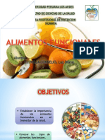 Sem 11 Alimentos Funcionales