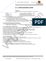 Computer Networks Notes (17CS52) PDF