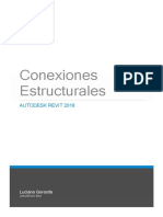 Conexiones Estructurales Revit Bim