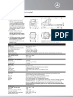 TechnicalData - 313 CDI FG