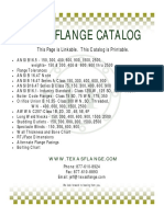 Texas Flange