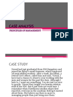 Case Analysis On Nawal