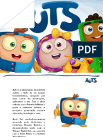 Apresentação de Projeto AUTS