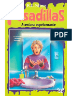 18 - Aventura Espeluznante - R. L. Stine PDF