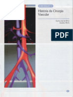 01 - Historia Da Cirurgia Vascular