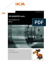 Quantec R210 R2700 Operating Instruction FR