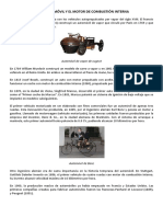 4 Automovil y La Petroquímica