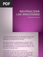 Neutralizar Las Emociones PDF