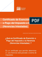 Ayuda Certificado Herencias PDF