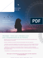 Moondala - Como Usar A Mandala Lunar para o Empoderamento Do Seu Feminino 2019 PDF