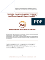 IAC Coaching Masteries Ebook Español 1