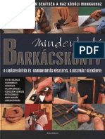 A. Jackson, D. Day - Mindentudó Barkácskönyv PDF