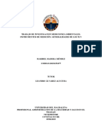 Trabajo de Investigacion Mediciones Ambientales