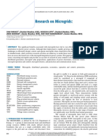 State of The Art in Research On Microgrids: A Review