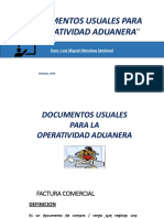 05.5 Documentos Operatividad