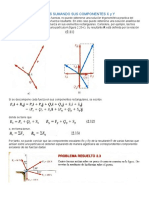 Descomposicion de Vectores en El Espacio