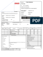 Factura PDF