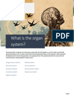 Organ System 1