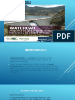 Abastecimiento de Agua Watercad