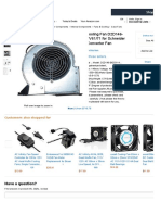 Ebmpapst Cooling Fan D2D146-BG03-14 ATV61 - 71 For Schneider Frequency Converter Fan - Computers & Accessories