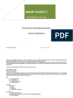 Smart+Planet+1 LessonProgramme LOMCE 2015 Eng