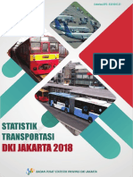 Statistik Transportasi DKI Jakarta 2017 PDF