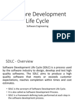 Software Development Life Cycle