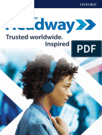 Headway 5th Edition Brochure